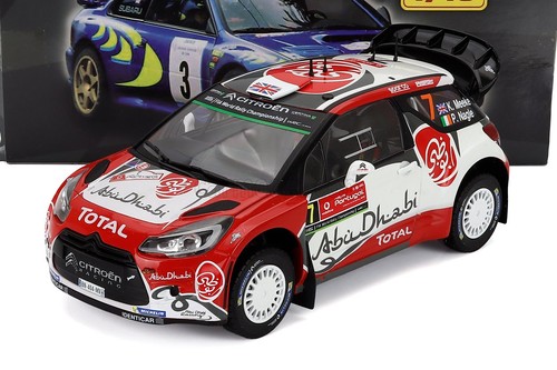 Altaya citroen ds3 - 1/18,
