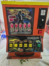 Slot machine banco 007 - machine, da