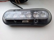 OceanLED Anfibi A6 LED Illuminazione Marina Subacquea Serie Classica -SuperBianco