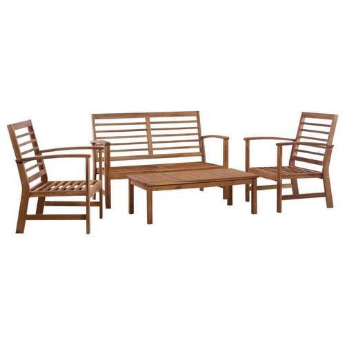 Vidaxl set divani giardino - vidaxl,