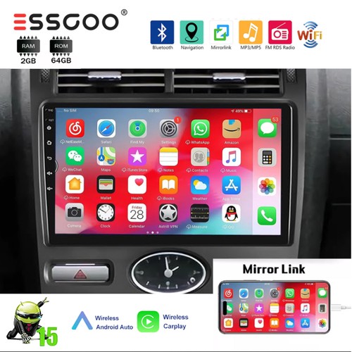 Autoradio per ford - autoradio, mondeo