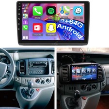 Autoradio Carplay 2+64 GB per