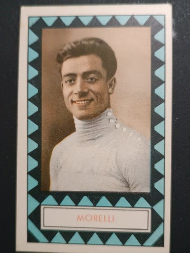 Figurina cartolina ciclismo - figurina,