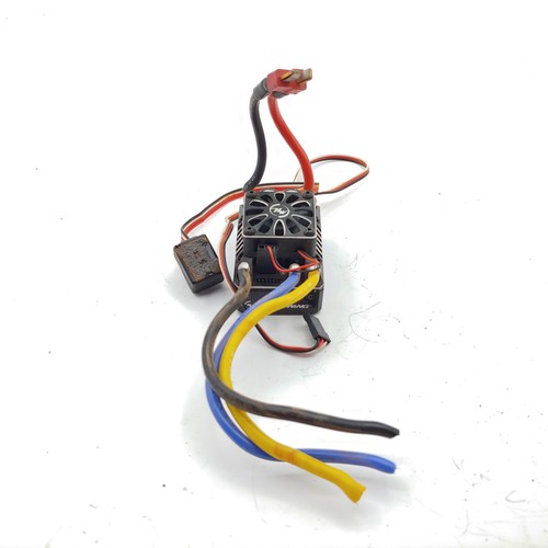 Hobbywing xerun xr8 sct - xerun,