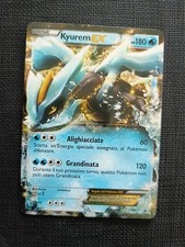 Pokemon Kyurem Ex BW37  |