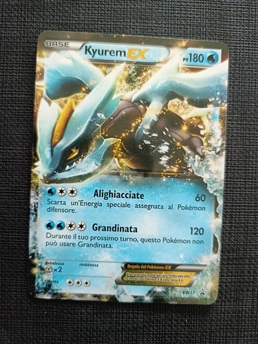Pokemon kyurem bw37 - bw37,