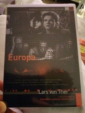 Europa DVD RaroVideo Lars Von