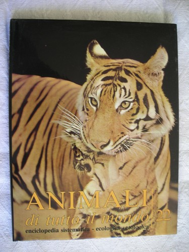 Animali tutto mondo - di, vol