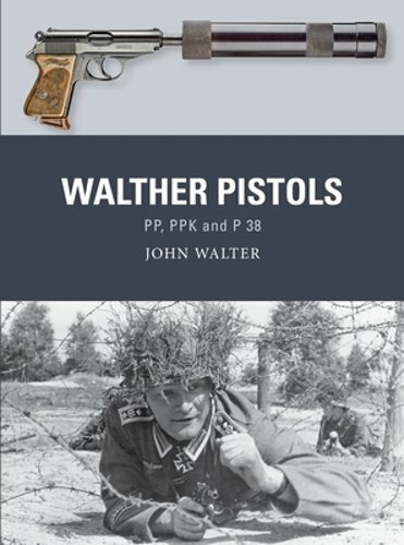 Walther pistols ppk - ppk, p