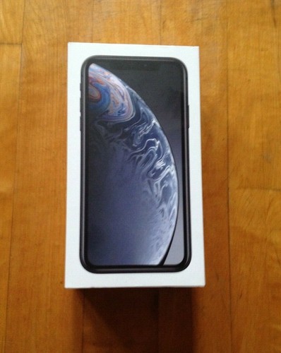 Apple iphone nero 128gb - xr,