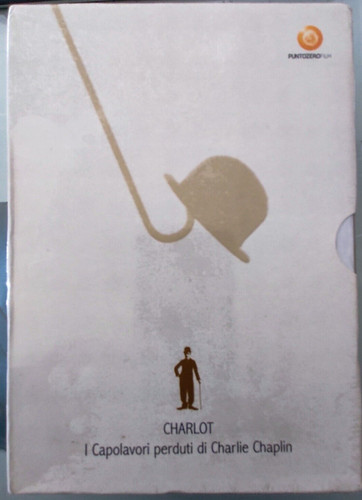 Charlot capolavori perduti - charlot,