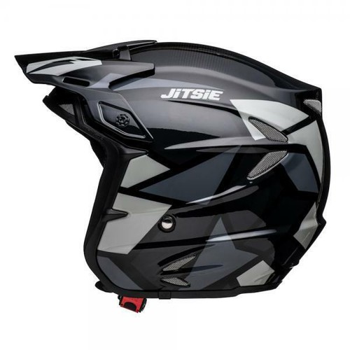 Nuovo casco aperto jitsie - jitsie, ht2