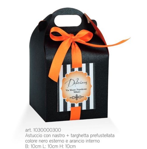Pezzi scrigno nero - 20,