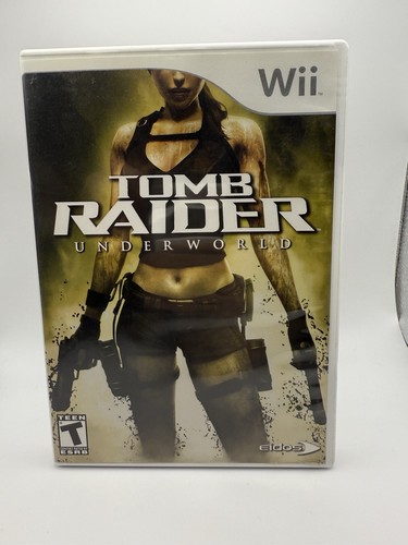 Tomb raider underworld - tomb, raider: