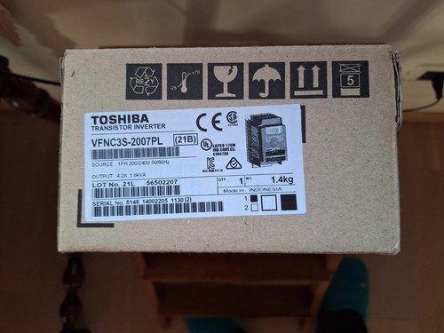 Inverter toshiba monofase 220v - inverter,