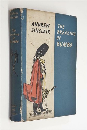 Sinclair the breaking bumbo - sinclair,