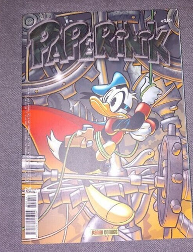 Paperinik february - 14,