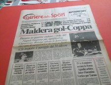 CORRIERE DELLO SPORT 30-9-1982