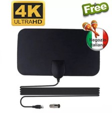 Antenna HDTV 4K PER Digitale
