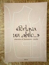 D'ANNUNZIO-MODA-ARTE-ABITI-TEA