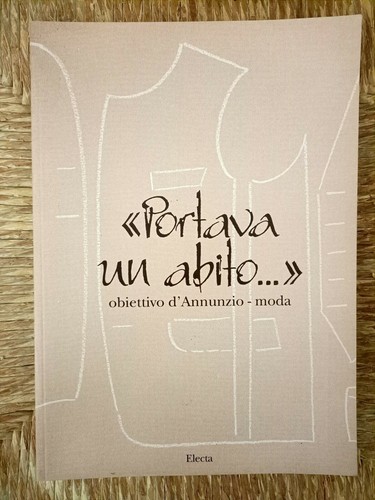 D'ANNUNZIO-MODA-ARTE-ABITI-TEA