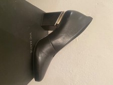 scarpe donna 37 tacco Vic