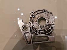 Supporto motore in alluminio originale FG auto 1/5 completo 