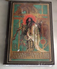 LA SOVRANA DEL CAMPO D'ORO -