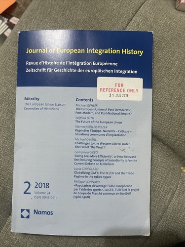 Journal european - journal,