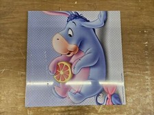 QUADRO 40X40 WINNIE THE POOH