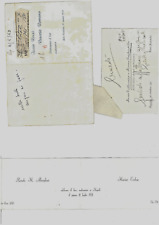 SP60) N. 3 INVITI MATRIMONI