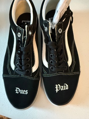Travis barker dues paid - paid, old