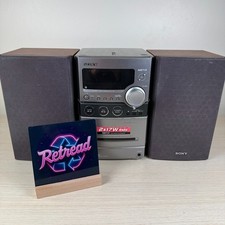 Sony HCD-NEZ30 Radio AM/FM CD
