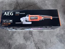 SMERIGLIATRICE ANGOLARE WS 22-230 2200W AEG