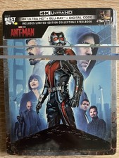 Ant-Man 4K UHD Bluray