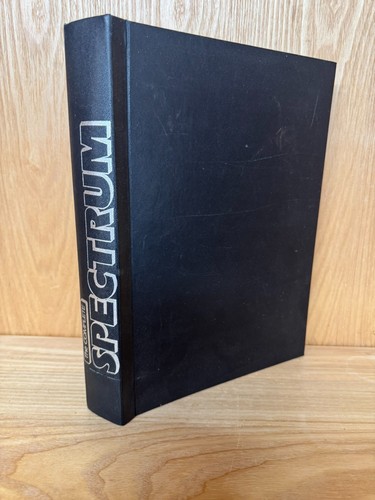 Spectrum magazine complete set - complete,