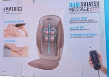 HoMedics Dual Shiatsu Massage