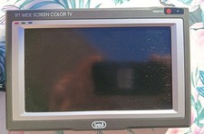 TREVI-TFT WIDE SCREEN COLOR TV
