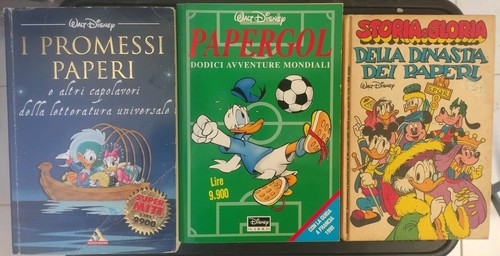 Papergol promessi paperi - promessi,