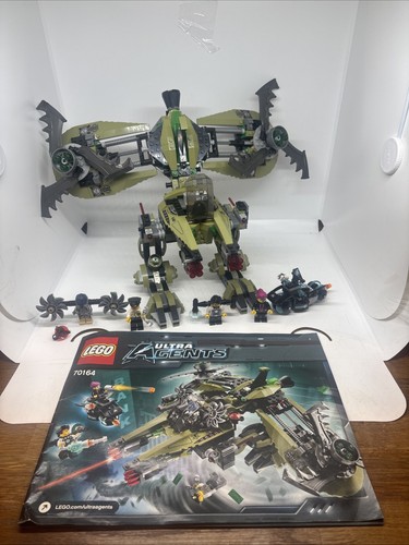 Lego ultra agents 70164 - lego,