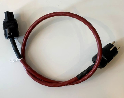 Cavo alimentazione nordost red - cavo,