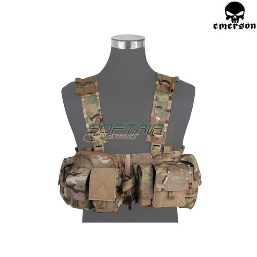 Chest rig gen multicam - rig,