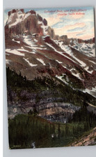 Cathedral Peak, Near