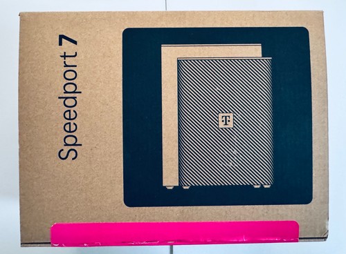 Telekom speedport wifi 7 - speedport,