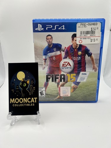 Fifa ps4 2014 - fifa, •
