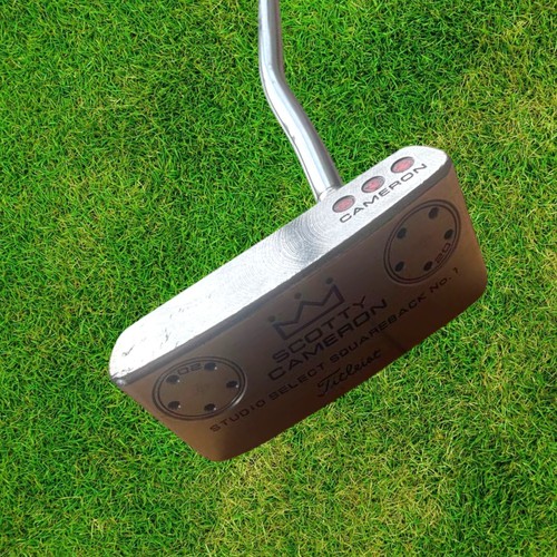 Scotty cameron studio select - cameron,