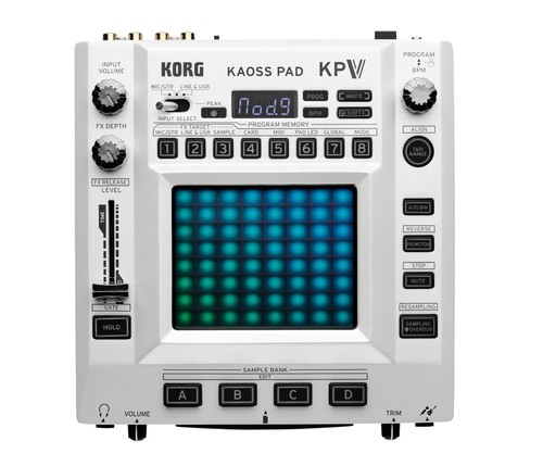 Korg kaoss pad effetto - kaoss,