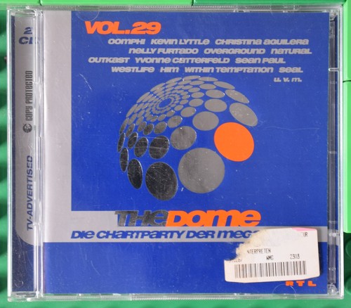 Various the dome vol - -,