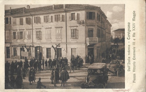 Cervignano del friuli - del,