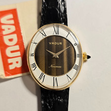 Orologio Vadur Nouveau Vintage